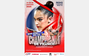 Championnat de France individuel GR